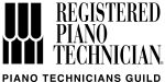 Registered Piano Technicians Guild Logo